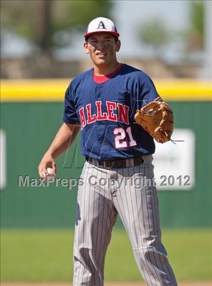 Thumbnail 1 in Allen @ Marcus photogallery.