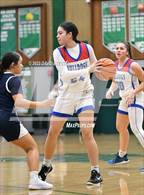 Photo from the gallery "San Joaquin Memorial vs. Folsom (St. Mary's Stockton MLK Showcase)"