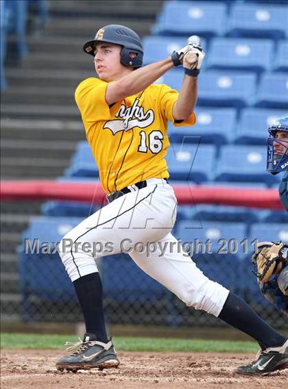 Thumbnail 1 in Levittown Division vs. Pittsford Sutherland (NYSPHSAA Class A Semifinal) photogallery.