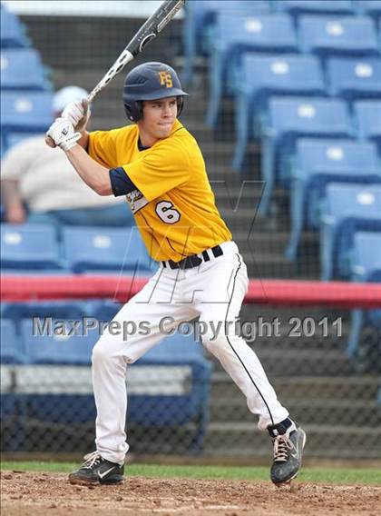 Thumbnail 1 in Levittown Division vs. Pittsford Sutherland (NYSPHSAA Class A Semifinal) photogallery.