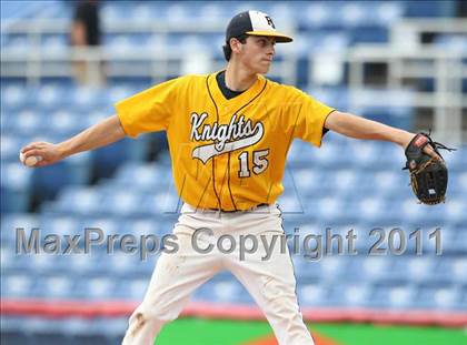 Thumbnail 3 in Levittown Division vs. Pittsford Sutherland (NYSPHSAA Class A Semifinal) photogallery.