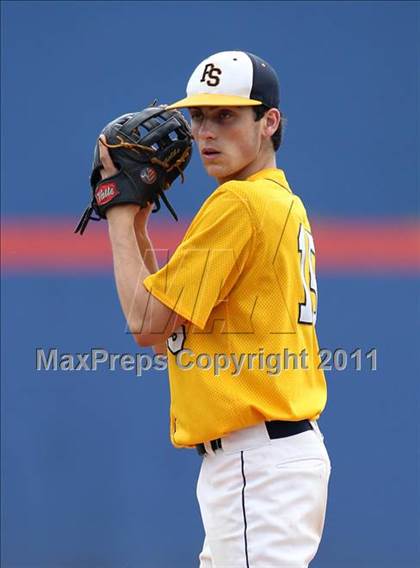 Thumbnail 1 in Levittown Division vs. Pittsford Sutherland (NYSPHSAA Class A Semifinal) photogallery.