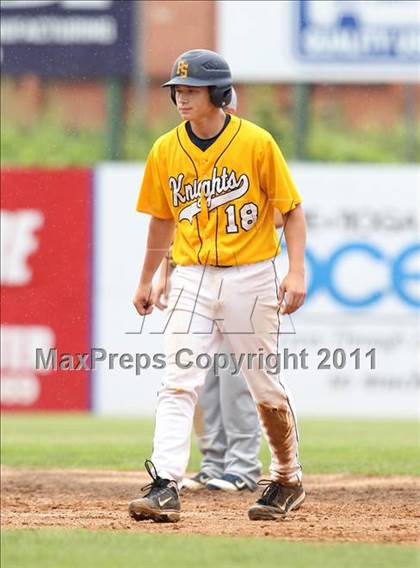 Thumbnail 1 in Levittown Division vs. Pittsford Sutherland (NYSPHSAA Class A Semifinal) photogallery.