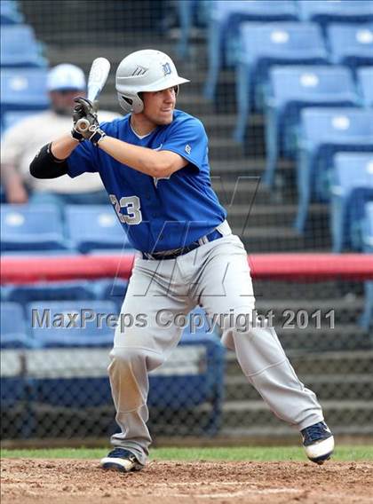 Thumbnail 1 in Levittown Division vs. Pittsford Sutherland (NYSPHSAA Class A Semifinal) photogallery.