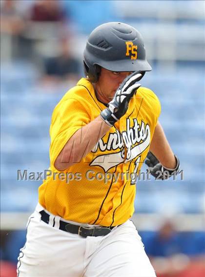 Thumbnail 1 in Levittown Division vs. Pittsford Sutherland (NYSPHSAA Class A Semifinal) photogallery.