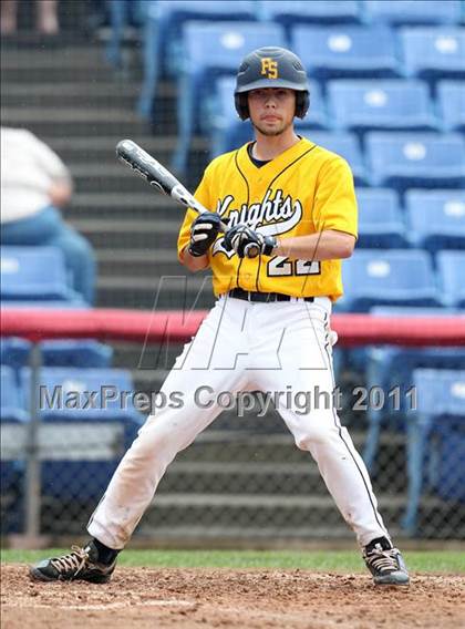 Thumbnail 1 in Levittown Division vs. Pittsford Sutherland (NYSPHSAA Class A Semifinal) photogallery.