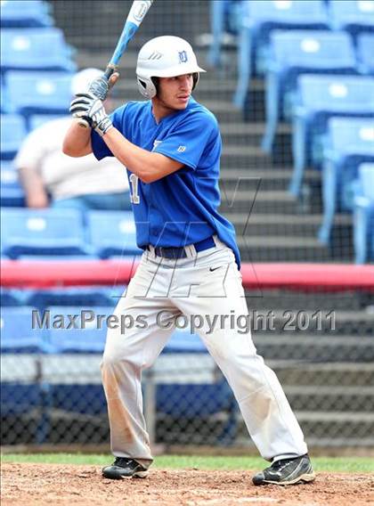 Thumbnail 1 in Levittown Division vs. Pittsford Sutherland (NYSPHSAA Class A Semifinal) photogallery.