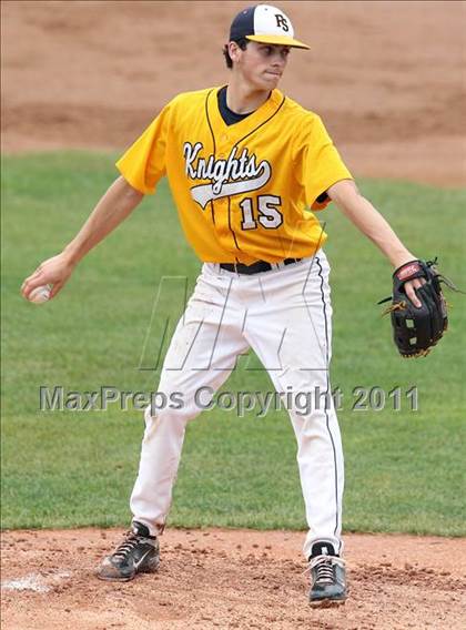 Thumbnail 2 in Levittown Division vs. Pittsford Sutherland (NYSPHSAA Class A Semifinal) photogallery.
