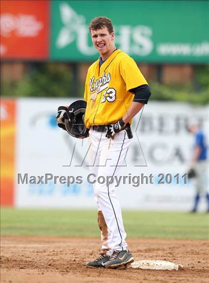 Thumbnail 3 in Levittown Division vs. Pittsford Sutherland (NYSPHSAA Class A Semifinal) photogallery.