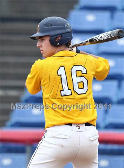Thumbnail 3 in Levittown Division vs. Pittsford Sutherland (NYSPHSAA Class A Semifinal) photogallery.