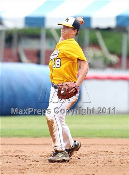Thumbnail 1 in Levittown Division vs. Pittsford Sutherland (NYSPHSAA Class A Semifinal) photogallery.