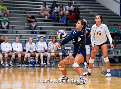 Thumbnail 3 in Richardson vs. Prestonwood Christian photogallery.