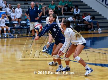 Thumbnail 3 in Richardson vs. Prestonwood Christian photogallery.