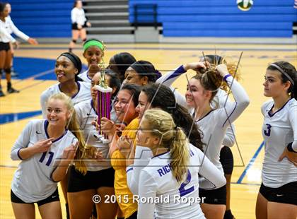 Thumbnail 2 in Richardson vs. Prestonwood Christian photogallery.