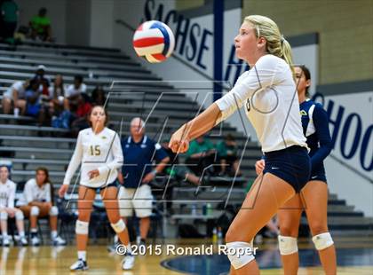 Thumbnail 3 in Richardson vs. Prestonwood Christian photogallery.