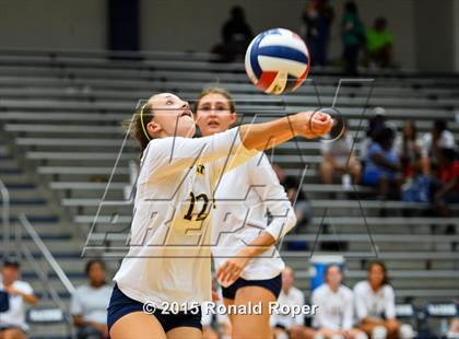 Thumbnail 1 in Richardson vs. Prestonwood Christian photogallery.