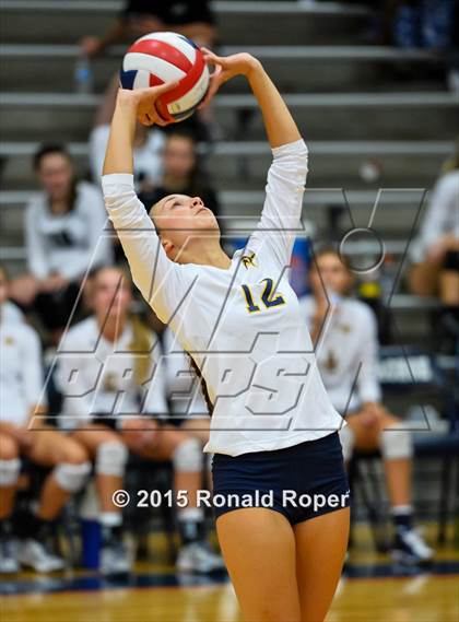 Thumbnail 1 in Richardson vs. Prestonwood Christian photogallery.