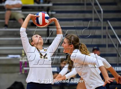 Thumbnail 2 in Richardson vs. Prestonwood Christian photogallery.