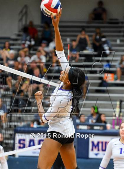 Thumbnail 3 in Richardson vs. Prestonwood Christian photogallery.
