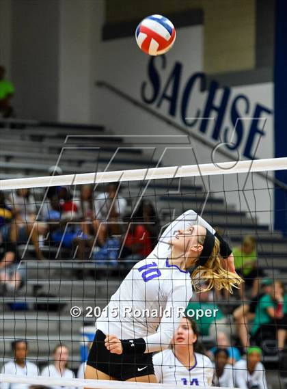 Thumbnail 1 in Richardson vs. Prestonwood Christian photogallery.