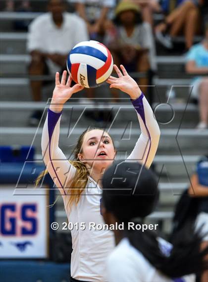 Thumbnail 1 in Richardson vs. Prestonwood Christian photogallery.