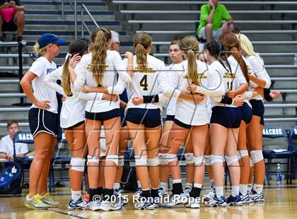 Thumbnail 1 in Richardson vs. Prestonwood Christian photogallery.