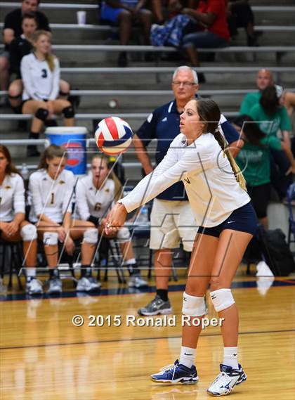 Thumbnail 1 in Richardson vs. Prestonwood Christian photogallery.