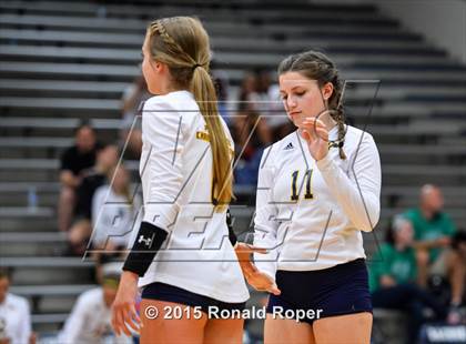 Thumbnail 2 in Richardson vs. Prestonwood Christian photogallery.