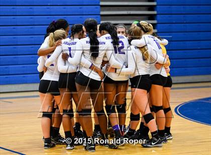 Thumbnail 2 in Richardson vs. Prestonwood Christian photogallery.
