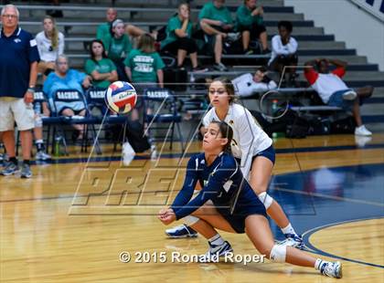 Thumbnail 3 in Richardson vs. Prestonwood Christian photogallery.