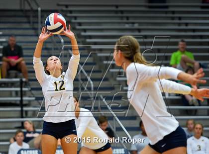Thumbnail 1 in Richardson vs. Prestonwood Christian photogallery.