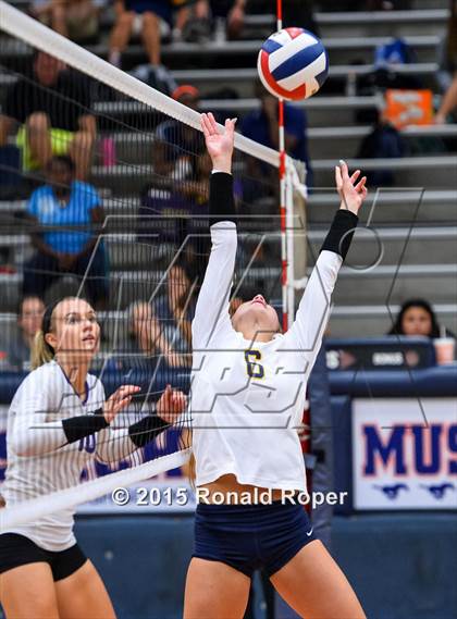 Thumbnail 2 in Richardson vs. Prestonwood Christian photogallery.