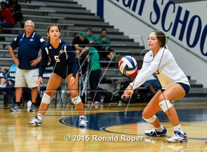 Thumbnail 3 in Richardson vs. Prestonwood Christian photogallery.