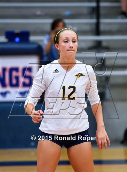 Thumbnail 1 in Richardson vs. Prestonwood Christian photogallery.