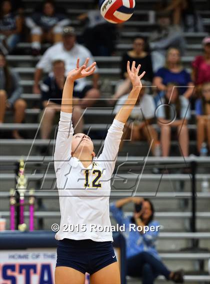 Thumbnail 1 in Richardson vs. Prestonwood Christian photogallery.
