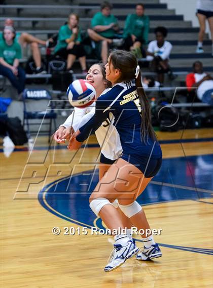 Thumbnail 2 in Richardson vs. Prestonwood Christian photogallery.