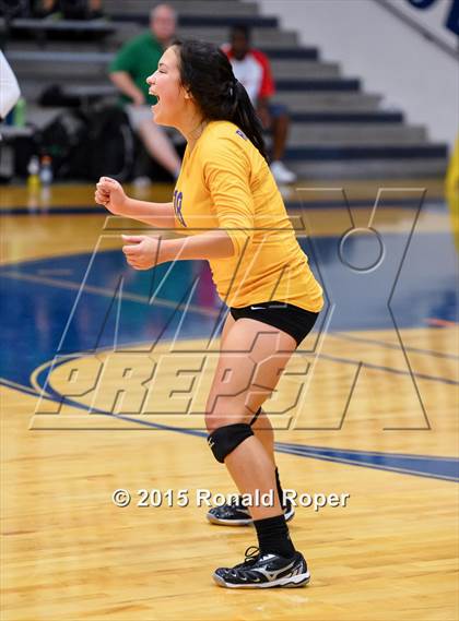 Thumbnail 1 in Richardson vs. Prestonwood Christian photogallery.