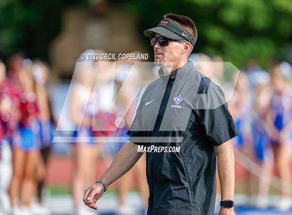 Thumbnail 3 in Walton vs Kell (scrimmage) photogallery.