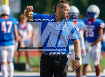Thumbnail 2 in Walton vs Kell (scrimmage) photogallery.