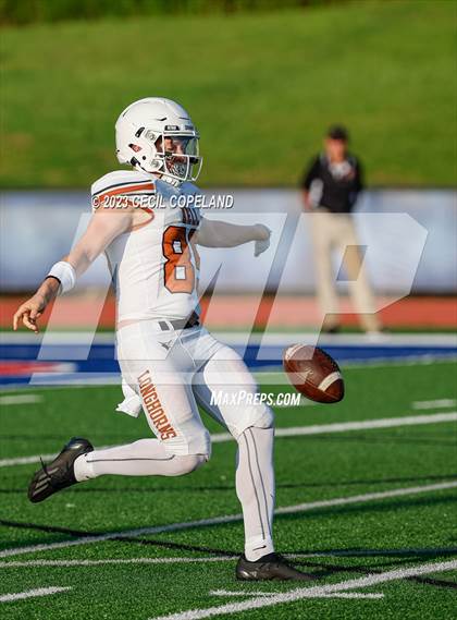 Thumbnail 2 in Walton vs Kell (scrimmage) photogallery.