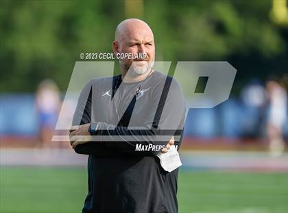 Thumbnail 3 in Walton vs Kell (scrimmage) photogallery.