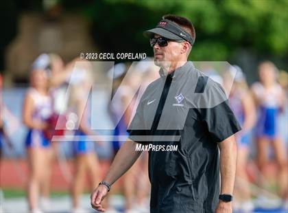 Thumbnail 2 in Walton vs Kell (scrimmage) photogallery.