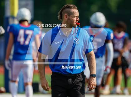 Thumbnail 1 in Walton vs Kell (scrimmage) photogallery.