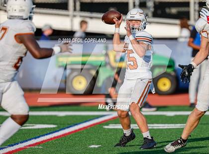 Thumbnail 2 in Walton vs Kell (scrimmage) photogallery.