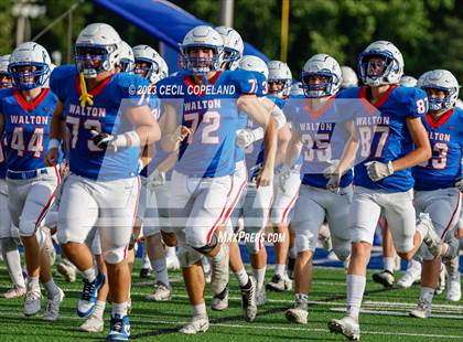 Thumbnail 1 in Walton vs Kell (scrimmage) photogallery.