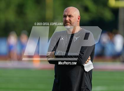 Thumbnail 2 in Walton vs Kell (scrimmage) photogallery.