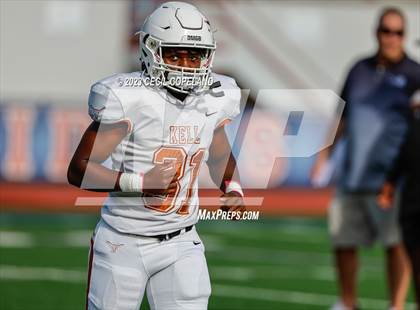Thumbnail 1 in Walton vs Kell (scrimmage) photogallery.