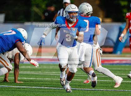 Thumbnail 1 in Walton vs Kell (scrimmage) photogallery.