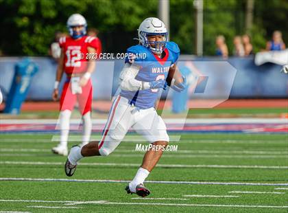 Thumbnail 3 in Walton vs Kell (scrimmage) photogallery.