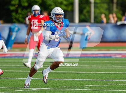 Thumbnail 2 in Walton vs Kell (scrimmage) photogallery.
